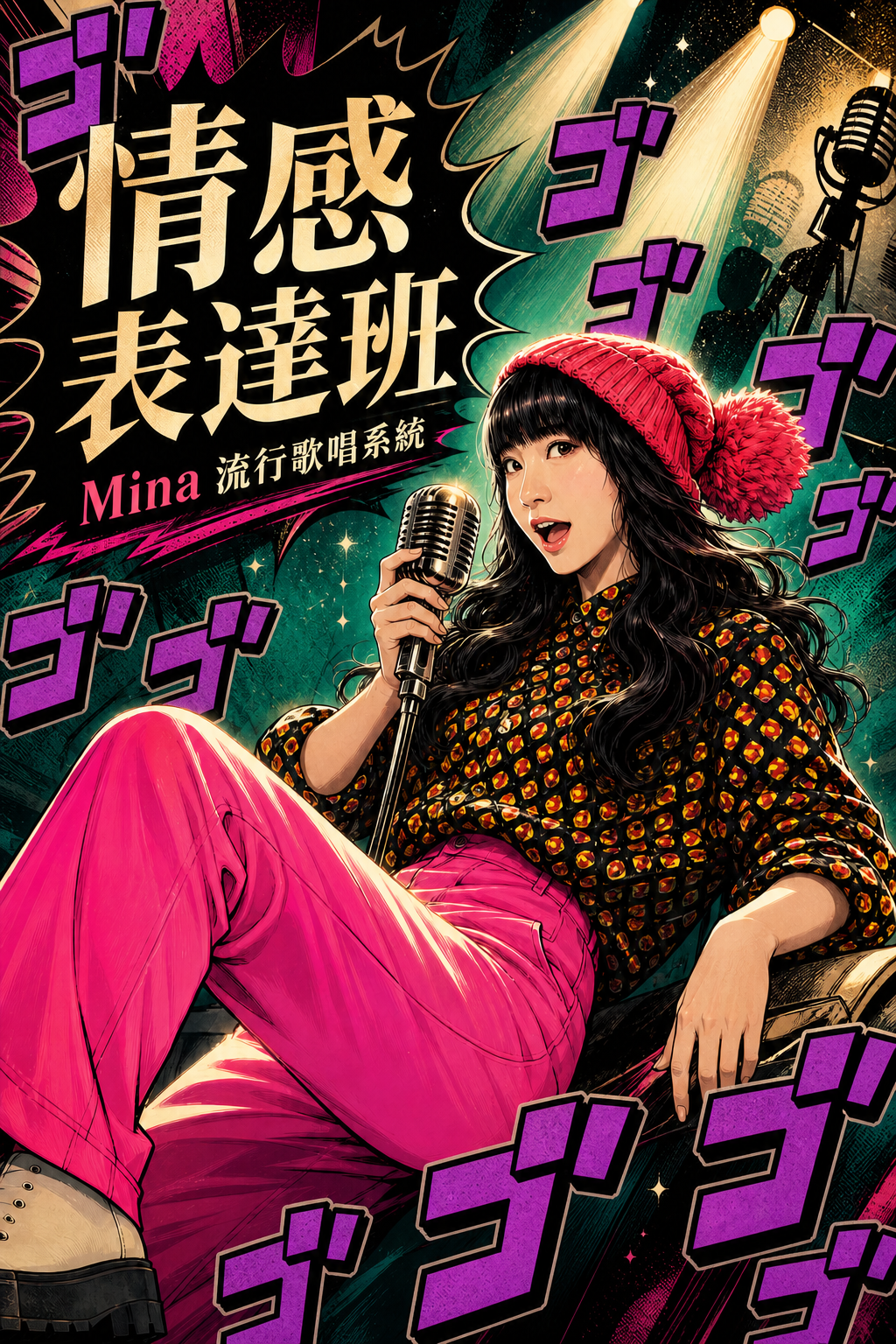 唱得比說得還好聽情感表達第7期